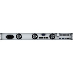 Synology NAS Rack Station RS822 4 Bay 1U - High Performance Storage Solution for Your Business
